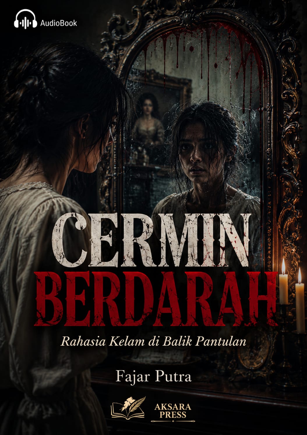 CERMIN BERDARAH Rahasia Kelam di Balik Pantulan