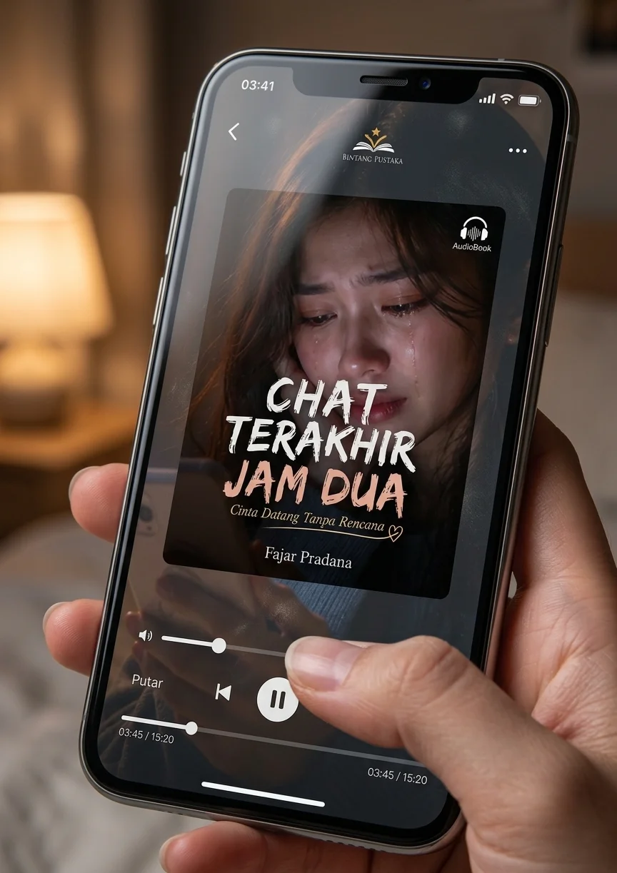 CHAT TERAKHIR JAM DUA - Cinta Datang Tanpa Rencana preview 3