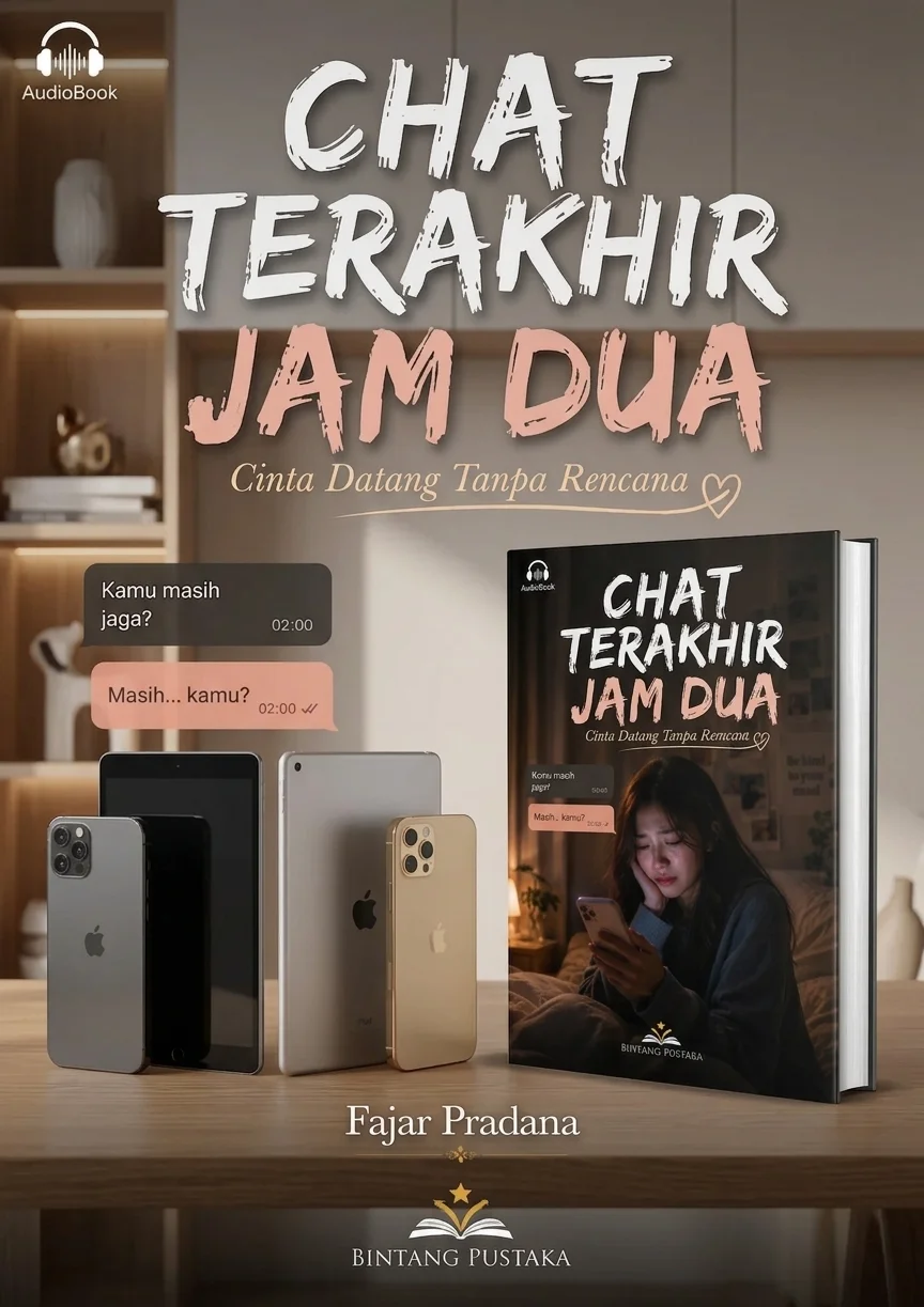 CHAT TERAKHIR JAM DUA - Cinta Datang Tanpa Rencana preview 4