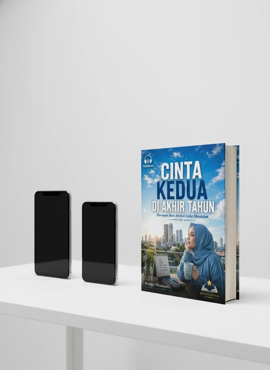 CINTA KEDUA DI AKHIR TAHUN - Harapan Baru Setelah Luka Mendalam preview 1