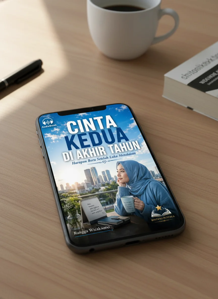 CINTA KEDUA DI AKHIR TAHUN - Harapan Baru Setelah Luka Mendalam preview 3