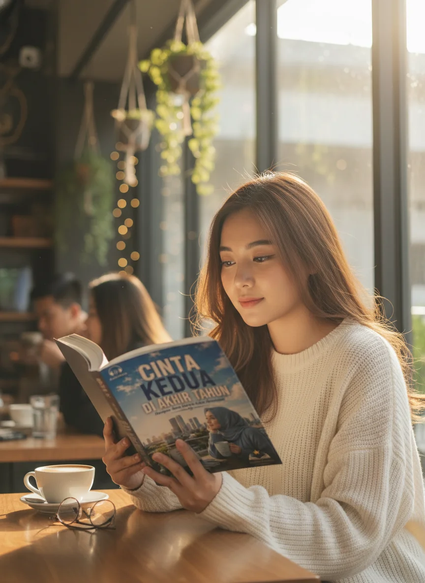 CINTA KEDUA DI AKHIR TAHUN - Harapan Baru Setelah Luka Mendalam preview 4