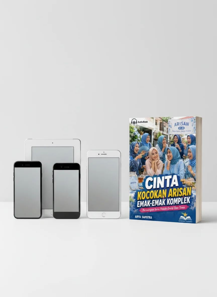 CINTA KOCOKAN ARISAN EMak-EMAK KOMPLEK - Persaingan Seru Penuh Gosip Dan Tawa preview 1