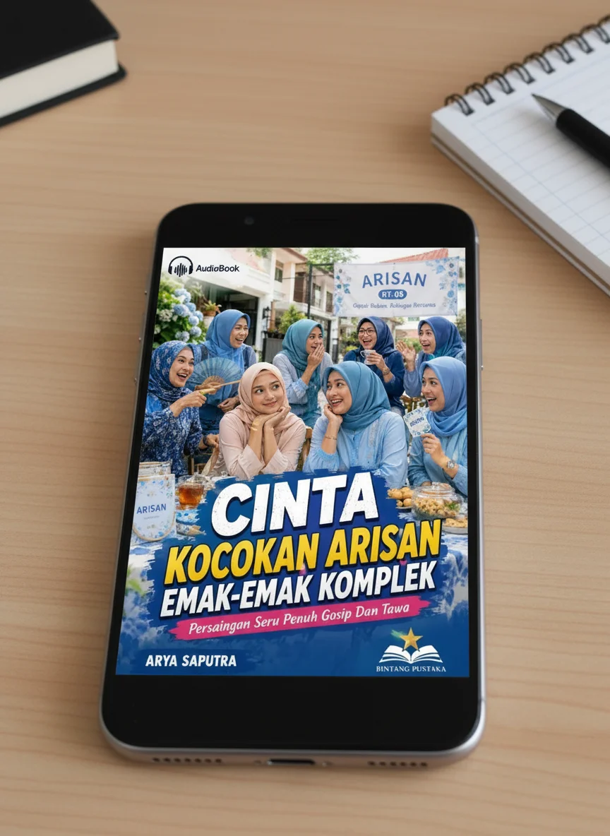 CINTA KOCOKAN ARISAN EMak-EMAK KOMPLEK - Persaingan Seru Penuh Gosip Dan Tawa preview 2