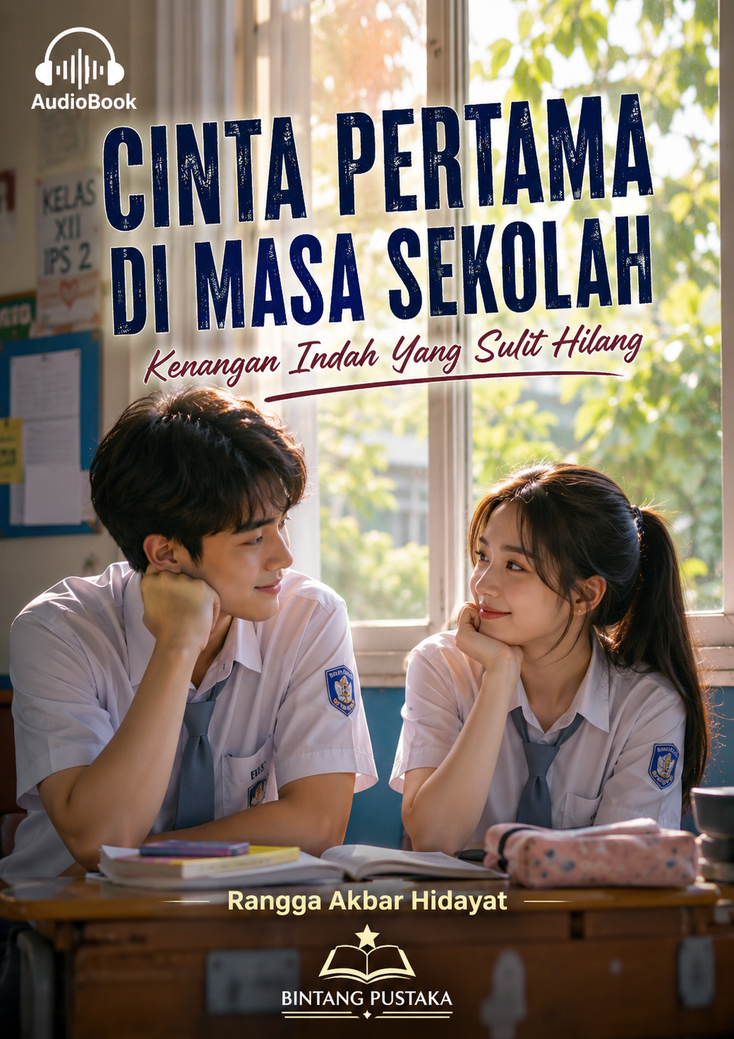 CINTA PERTAMA DI MASA SEKOLAH- Kenangan Indah Yang Sulit Hilang