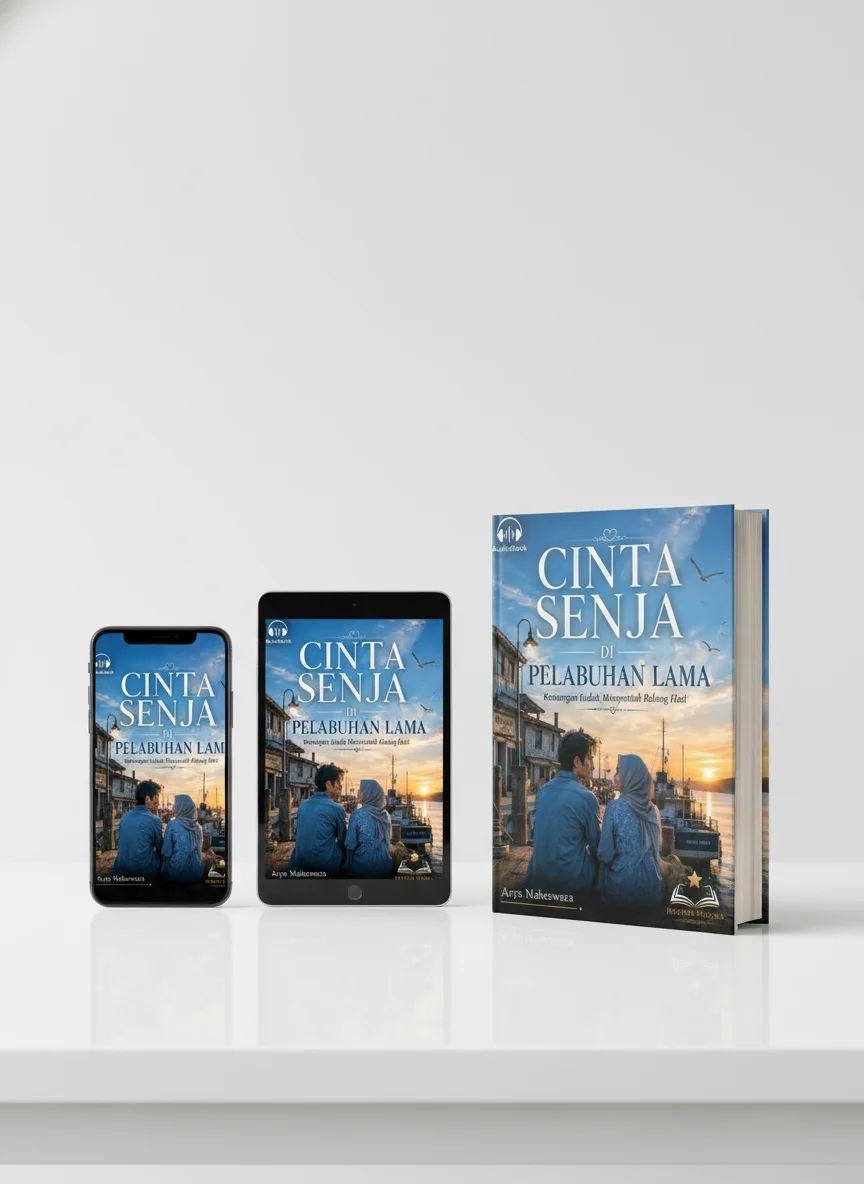 CINTA SENJA DI PELABUHAN LAMA - Kenangan Indah Menyentuh Relung Hati preview 1