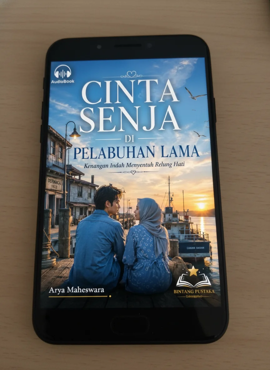 CINTA SENJA DI PELABUHAN LAMA - Kenangan Indah Menyentuh Relung Hati preview 2