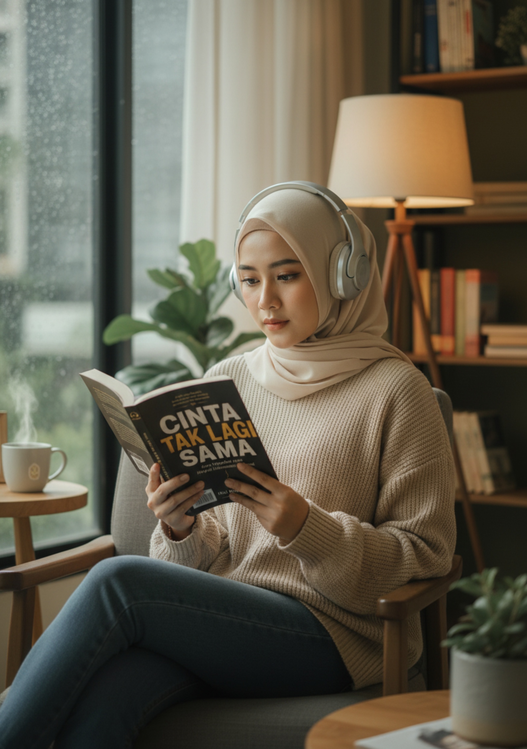 CINTA TAK LAGI SAMA Cara Mengubah Jenuh Menjadi Kedewasaan Emosional preview 1