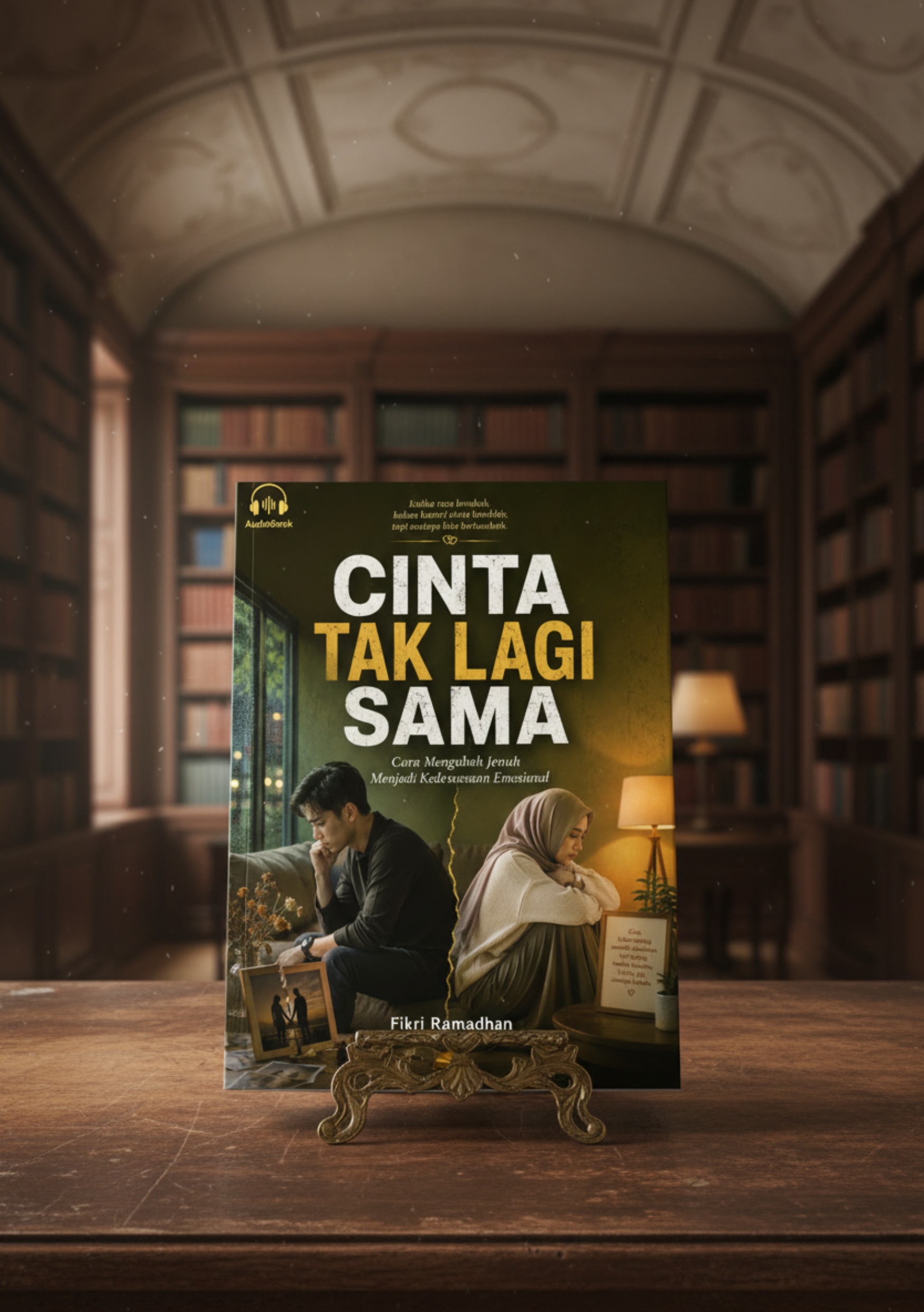 CINTA TAK LAGI SAMA Cara Mengubah Jenuh Menjadi Kedewasaan Emosional preview 2