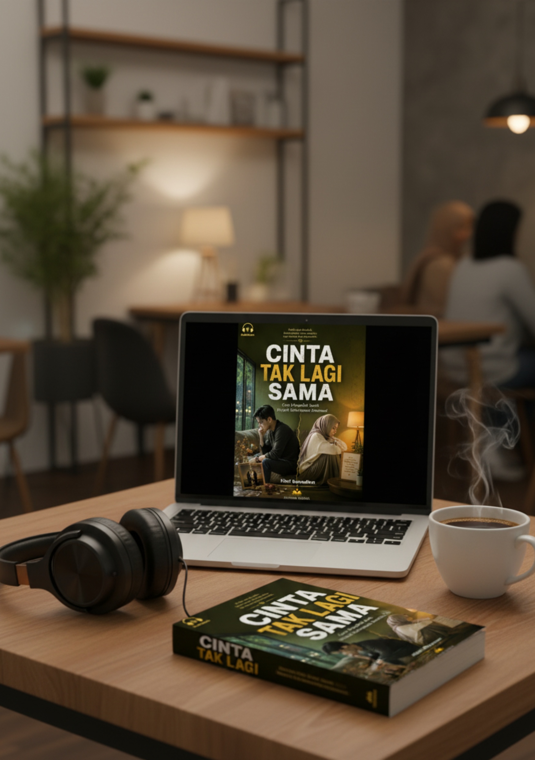 CINTA TAK LAGI SAMA Cara Mengubah Jenuh Menjadi Kedewasaan Emosional preview 3