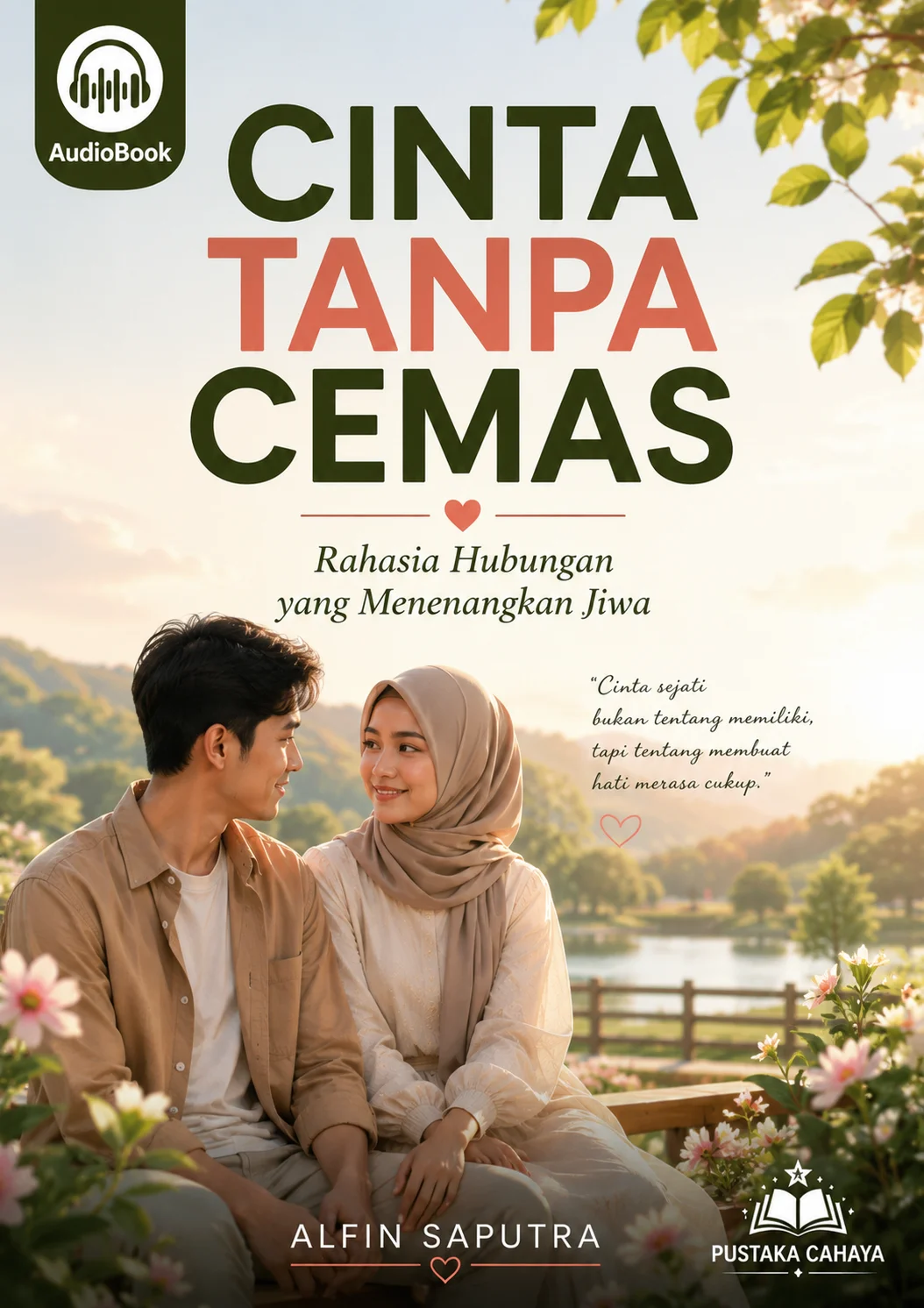 CINTA TANPA CEMAS Rahasia Hubungan yang Menenangkan Jiwa