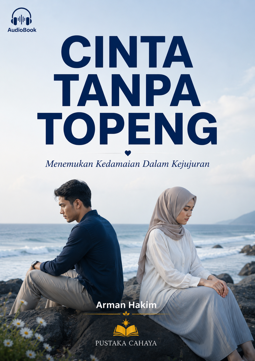CINTA TANPA TOPENG Menemukan Kedamaian Dalam Kejujuran