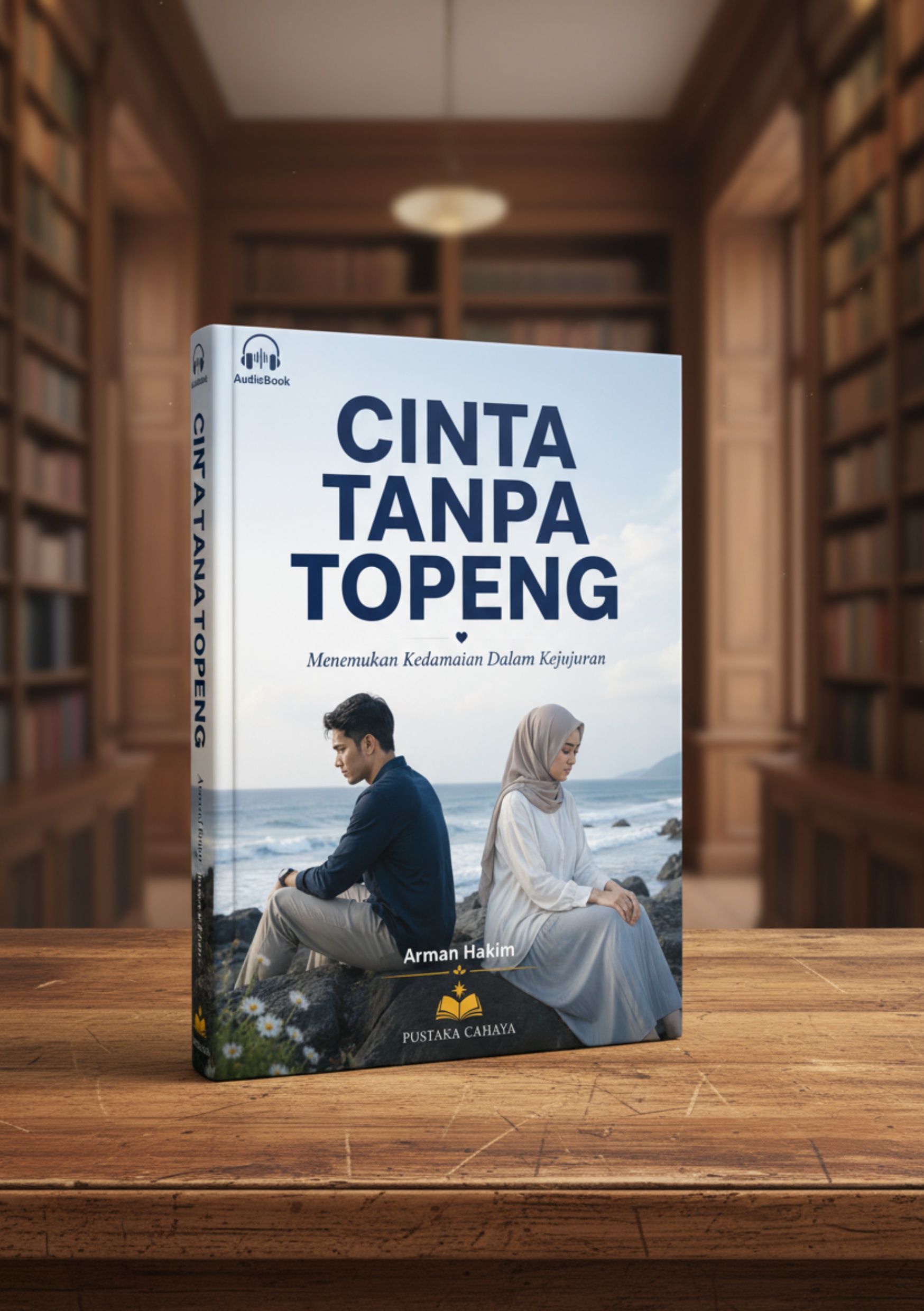 CINTA TANPA TOPENG Menemukan Kedamaian Dalam Kejujuran preview 2