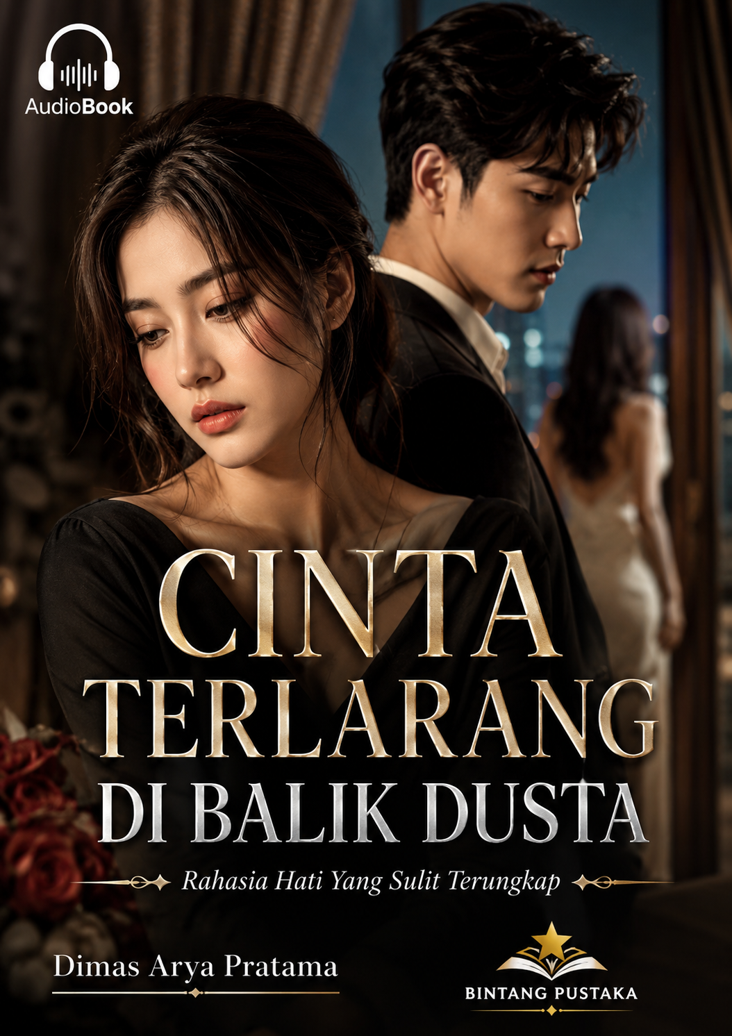CINTA TERLARANG DI BALIK DUSTA - Rahasia Hati Yang Sulit Terungkap
