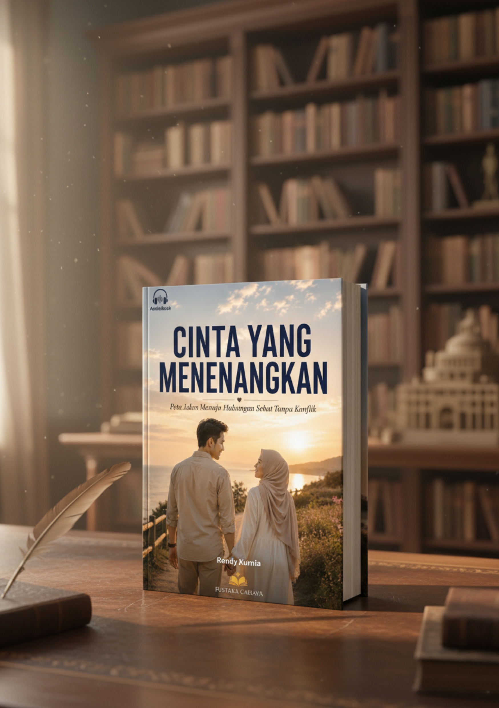 CINTA YANG MENENANGKAN  Peta Jalan Menuju Hubungan Sehat Tanpa Konflik preview 2