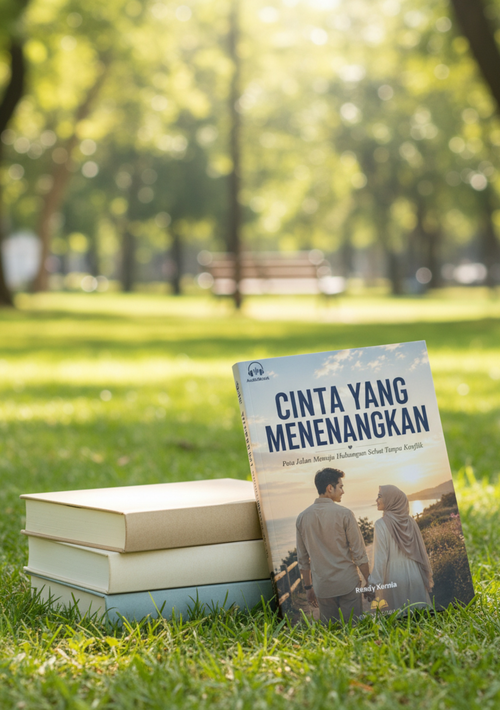 CINTA YANG MENENANGKAN  Peta Jalan Menuju Hubungan Sehat Tanpa Konflik preview 4