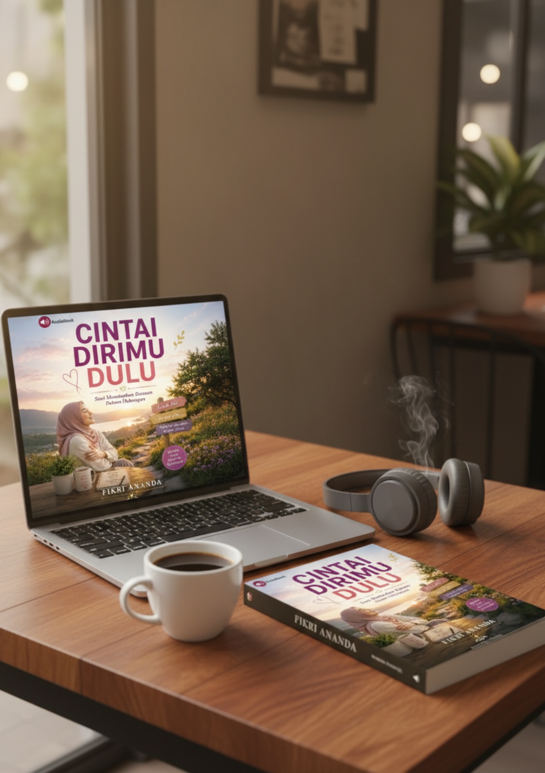 CINTAI DIRIMU DULU Seni Menetapkan Batasan Dalam Hubungan preview 3