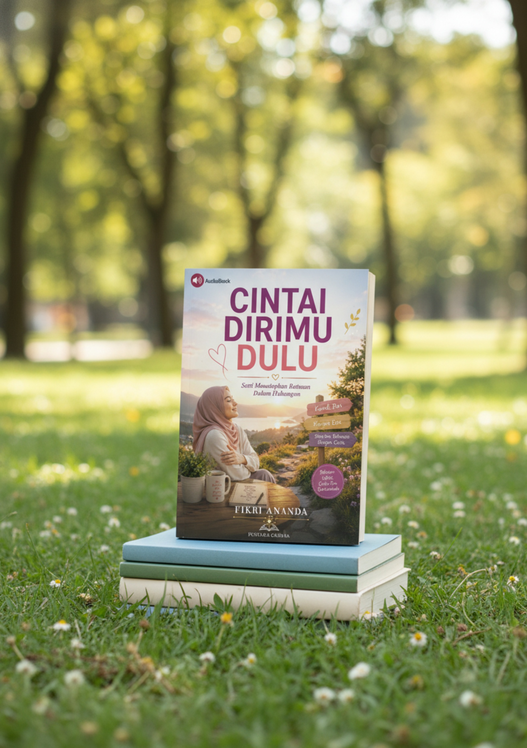 CINTAI DIRIMU DULU Seni Menetapkan Batasan Dalam Hubungan preview 4