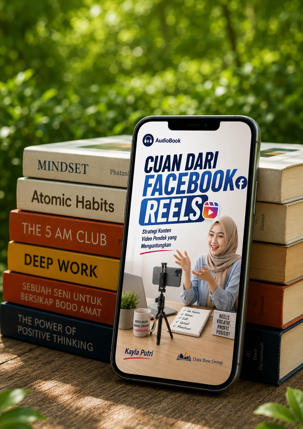 CUAN DARI FACEBOOK REELS : Strategi Konten Video Pendek yang Menguntungkan  preview 2