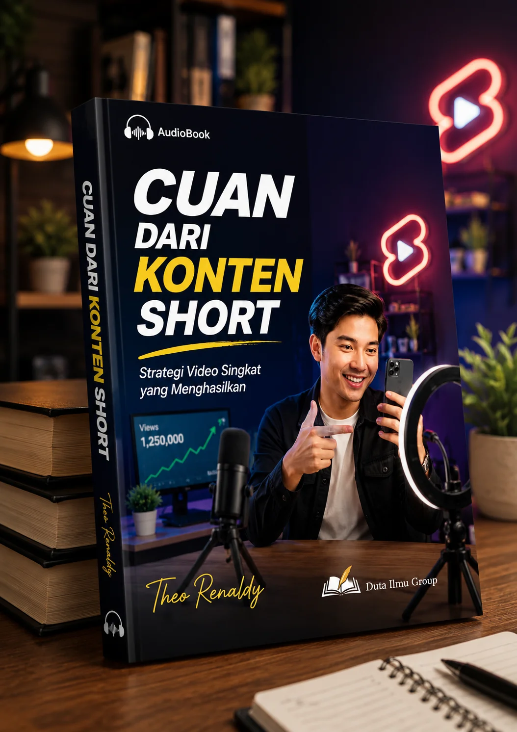 CUAN DARI KONTEN SHORT : Strategi Video Singkat yang Menghasilkan  preview 4