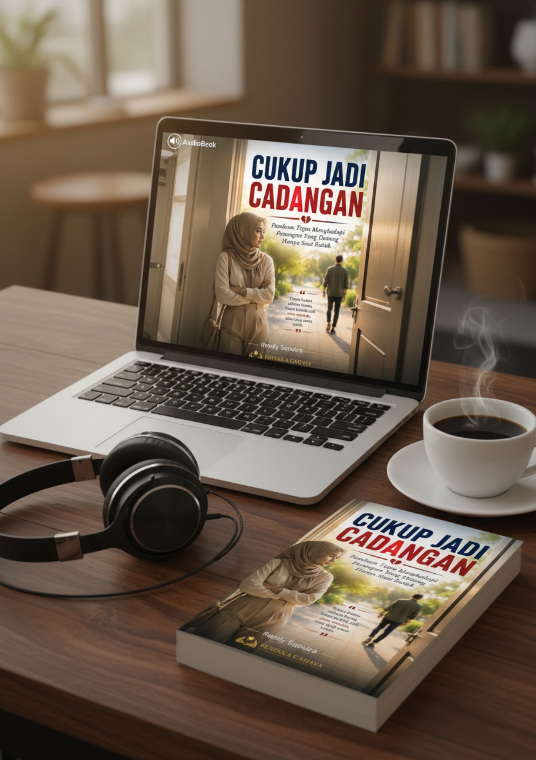 CUKUP JADI CADANGAN Panduan Tegas Menghadapi Pasangan Yang Datang Hanya Saat Butuh preview 3