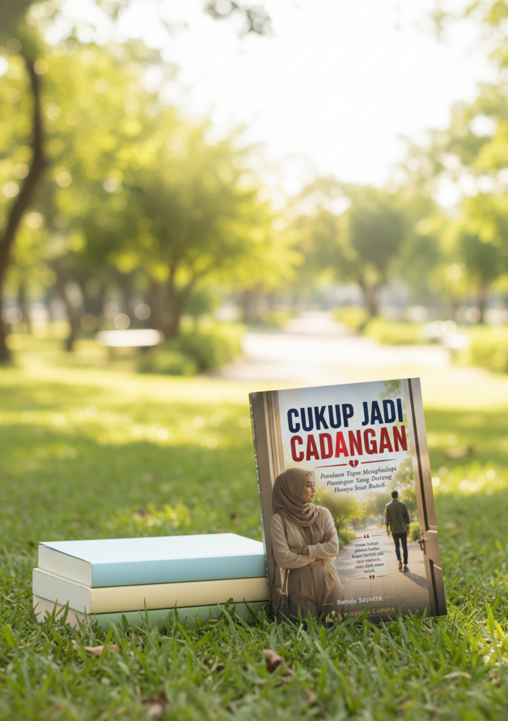 CUKUP JADI CADANGAN Panduan Tegas Menghadapi Pasangan Yang Datang Hanya Saat Butuh preview 4