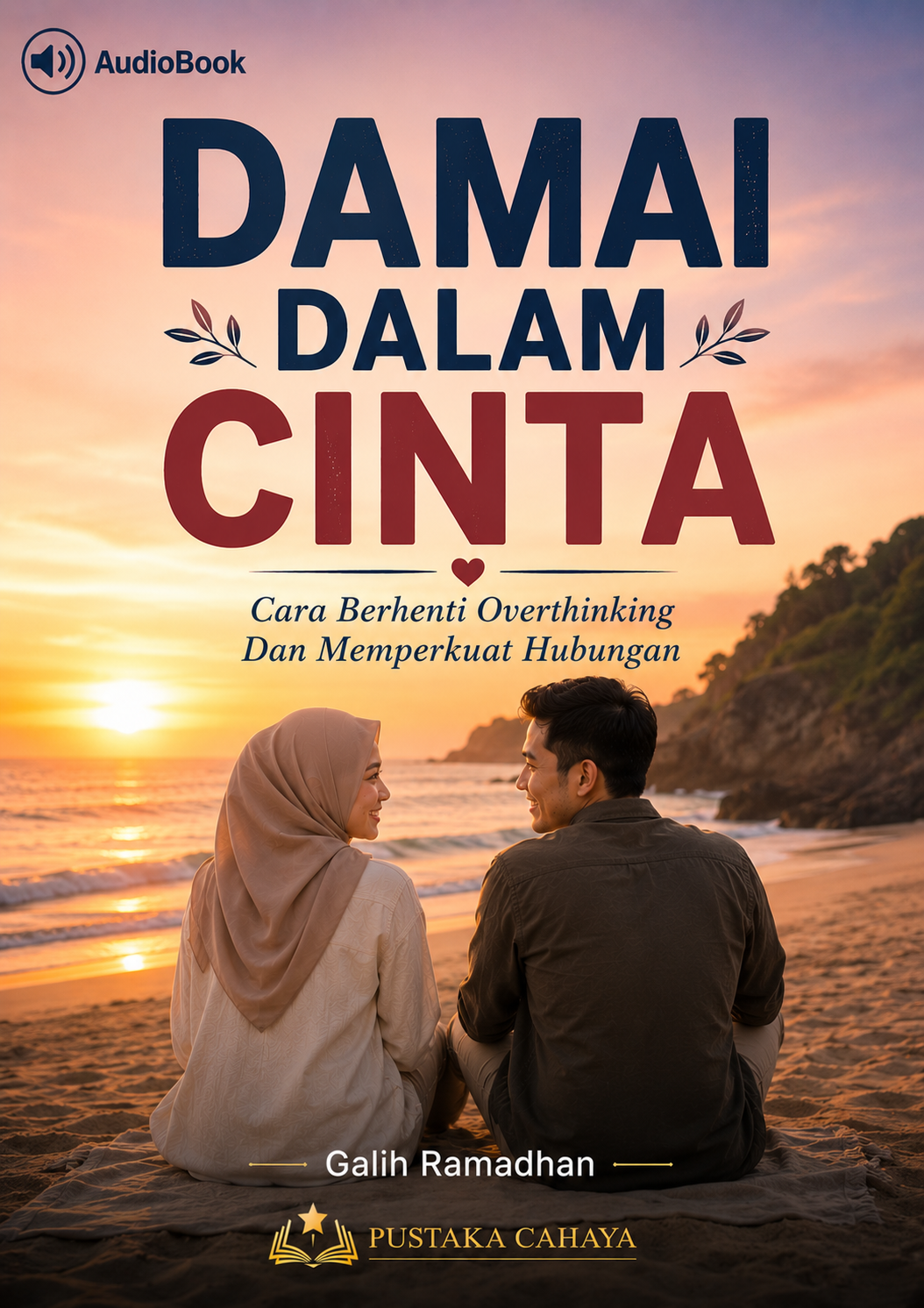 DAMAI DALAM CINTA Cara Berhenti Overthinking Dan Memperkuat Hubungan