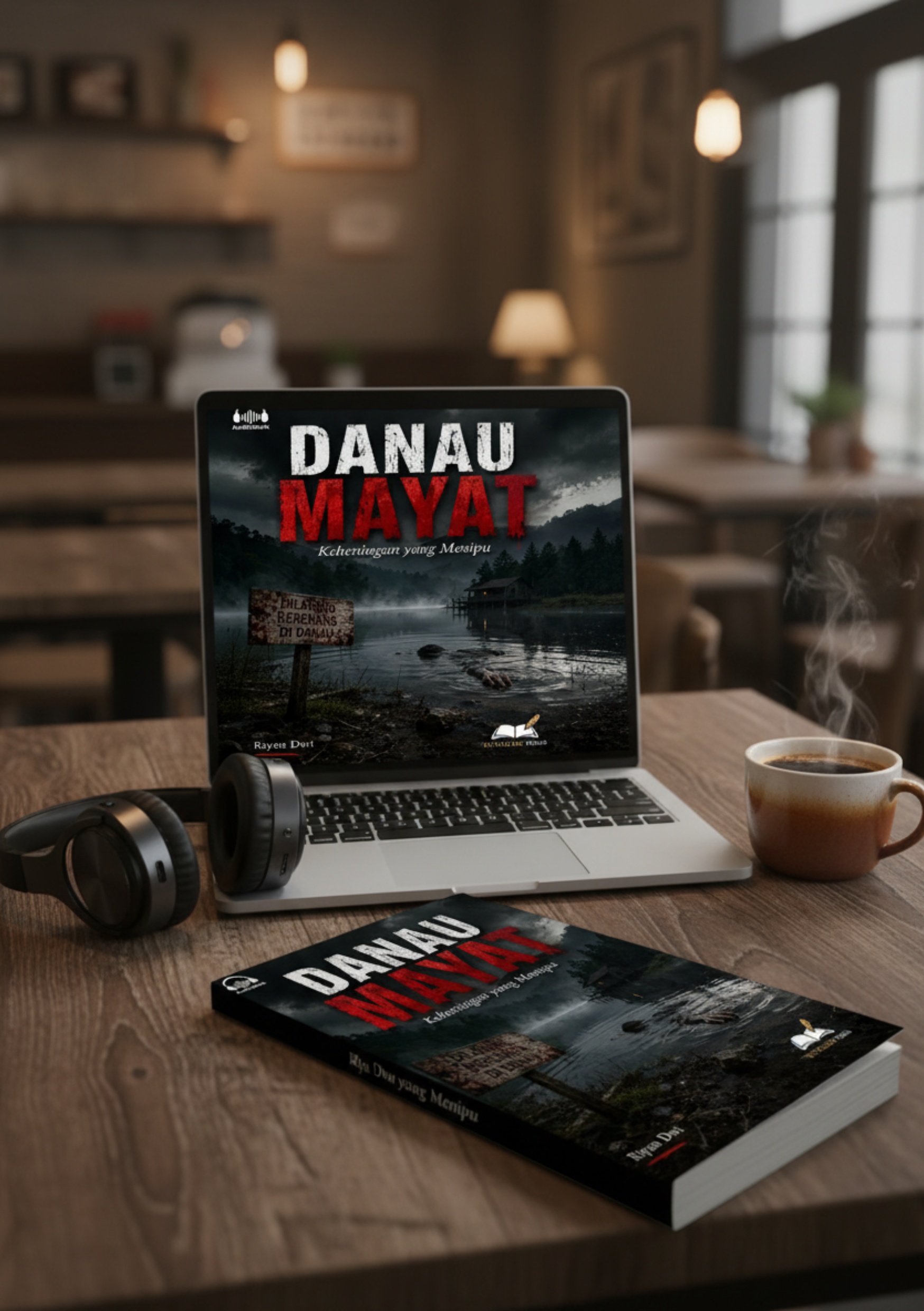DANAU MAYAT Keheningan yang Menipu preview 3