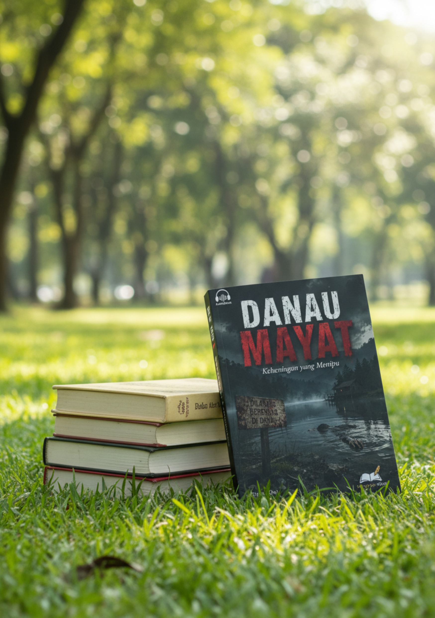 DANAU MAYAT Keheningan yang Menipu preview 4