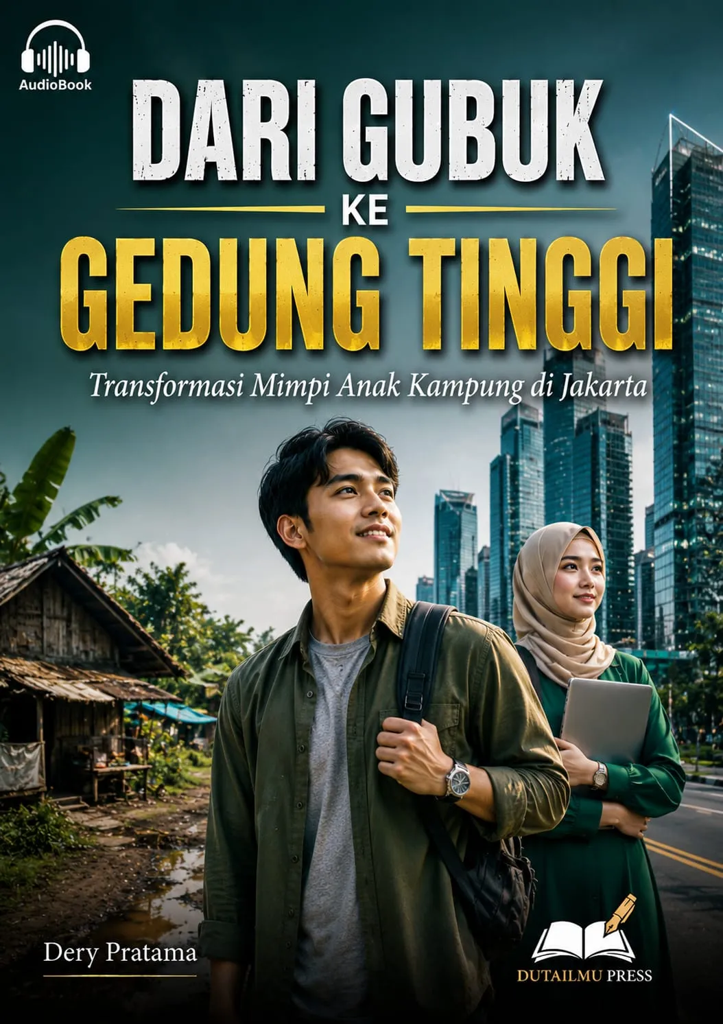 DARI GUBUK KE GEDUNG TINGGI : Tranformasi Mimpi Anak Kampung di Jakarta