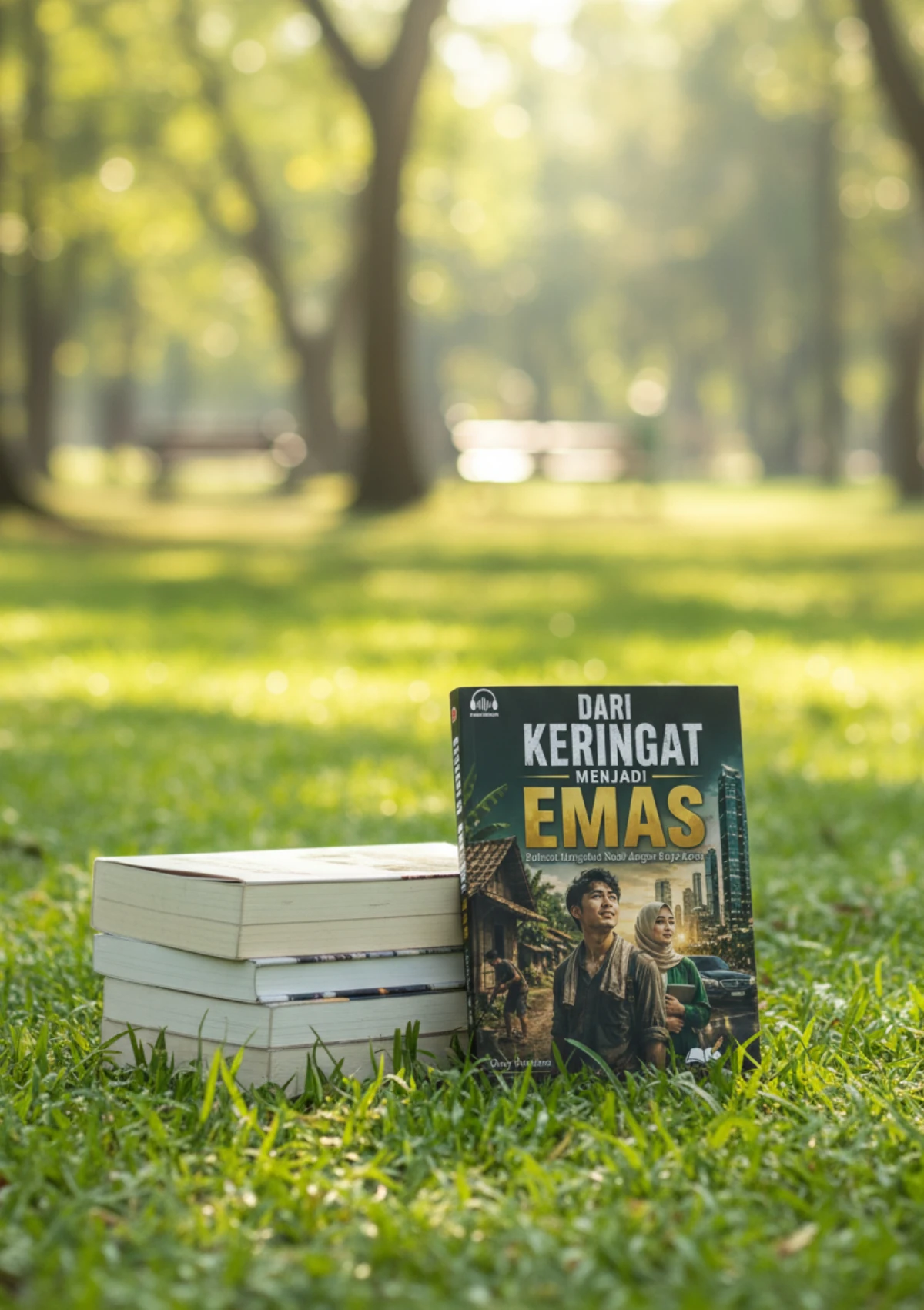 DARI KERINGAT MENJADI EMAS : Rahasia Mengubah Nasib dengan Kerja Keras preview 4