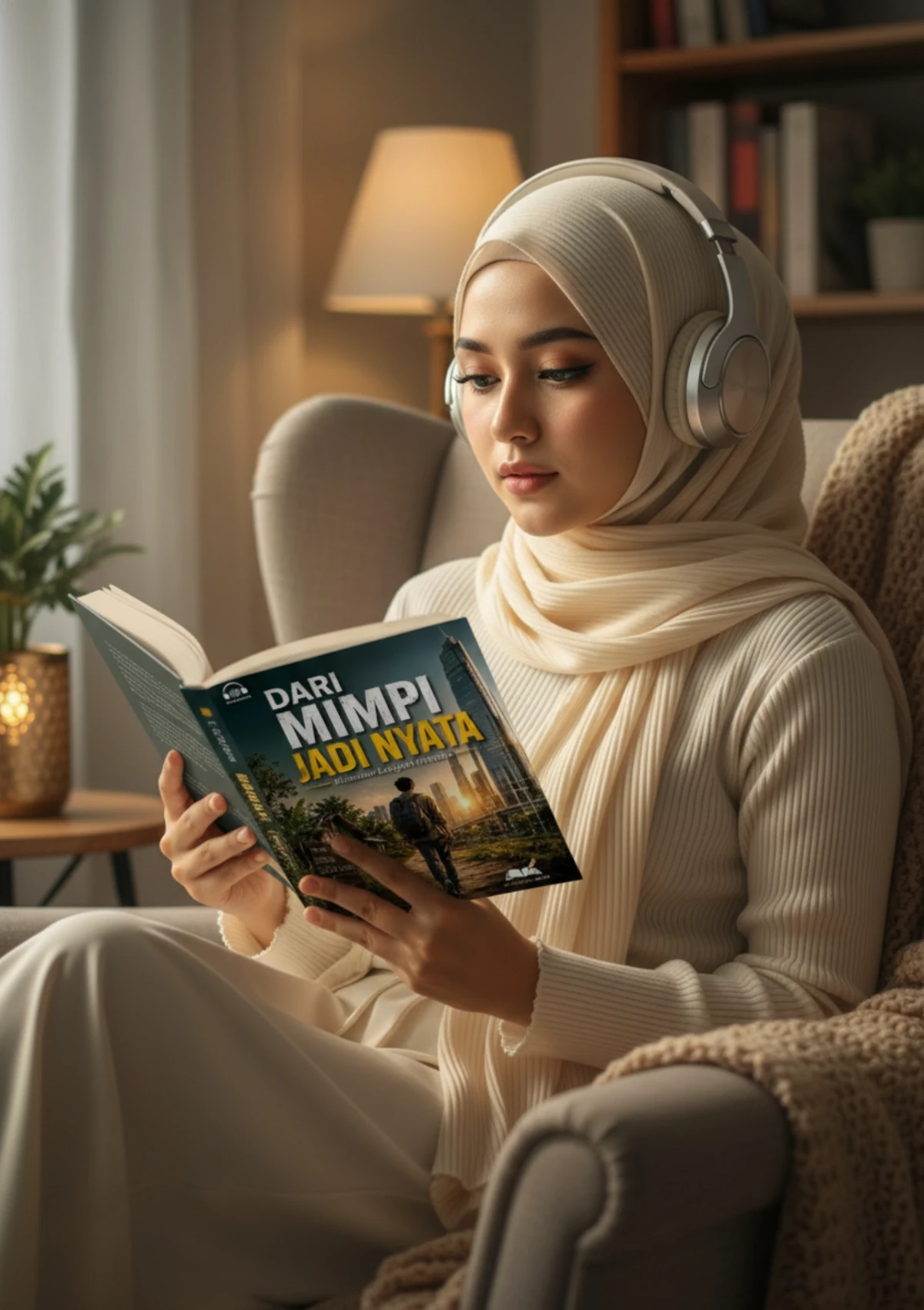 DARI MIMPI JADI NYATA : Kekuatan Langkah Pertama preview 1