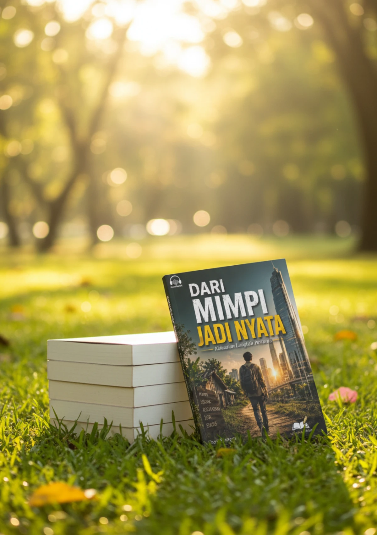 DARI MIMPI JADI NYATA : Kekuatan Langkah Pertama preview 4
