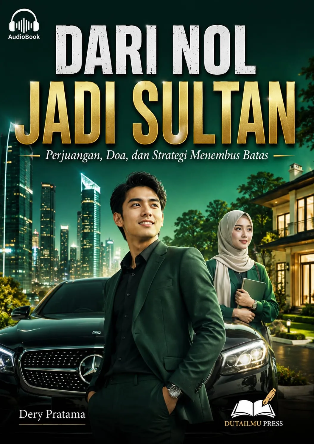 DARI NOL JADI SULTAN : Perjuangan, Doa, dan Strategi Menembus Batas