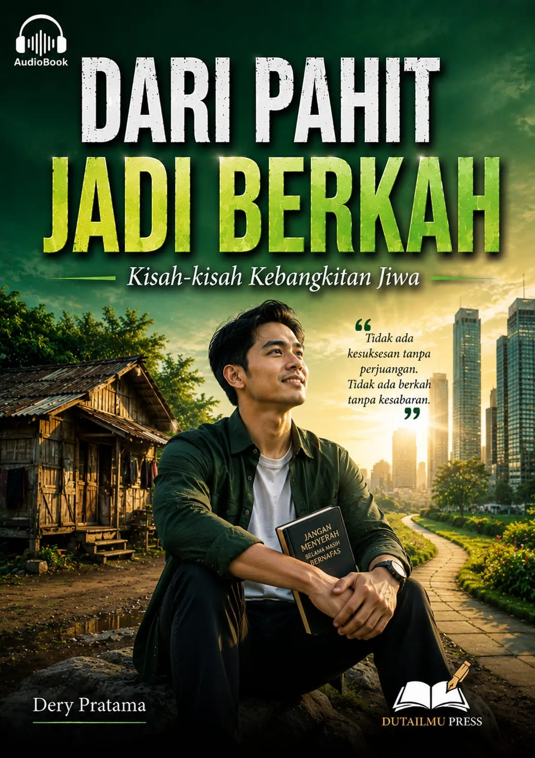 DARI PAHIT JADI BERKAH : Kisah-kisah Kebangkitan Jiwa