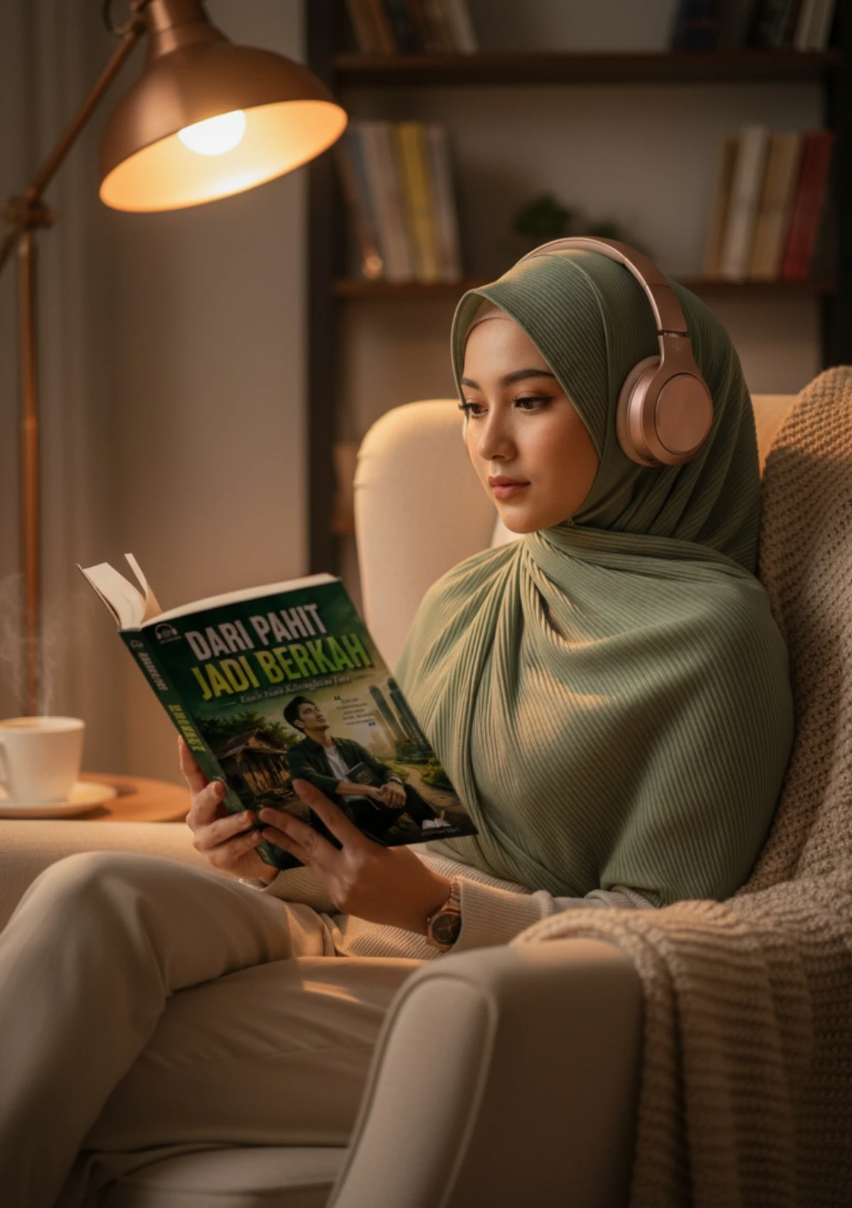 DARI PAHIT JADI BERKAH : Kisah-kisah Kebangkitan Jiwa preview 1