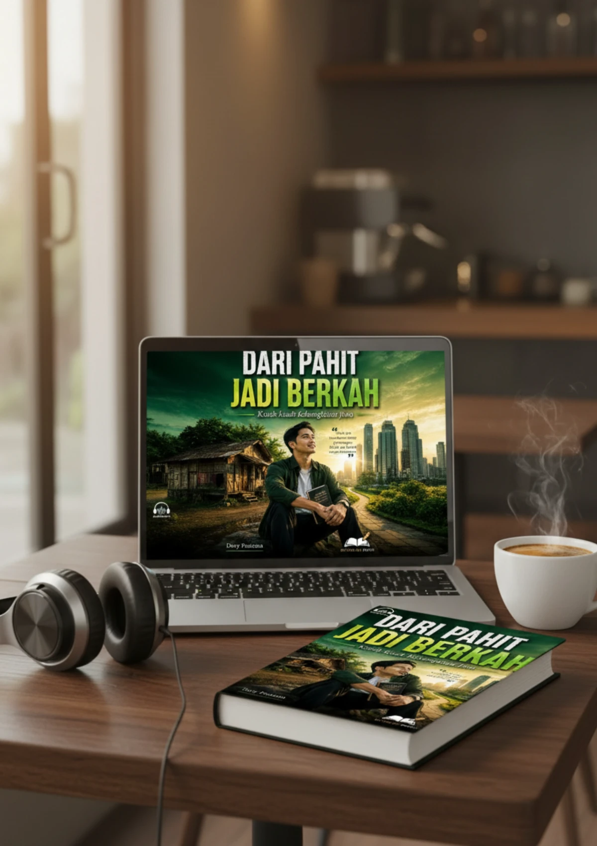 DARI PAHIT JADI BERKAH : Kisah-kisah Kebangkitan Jiwa preview 3