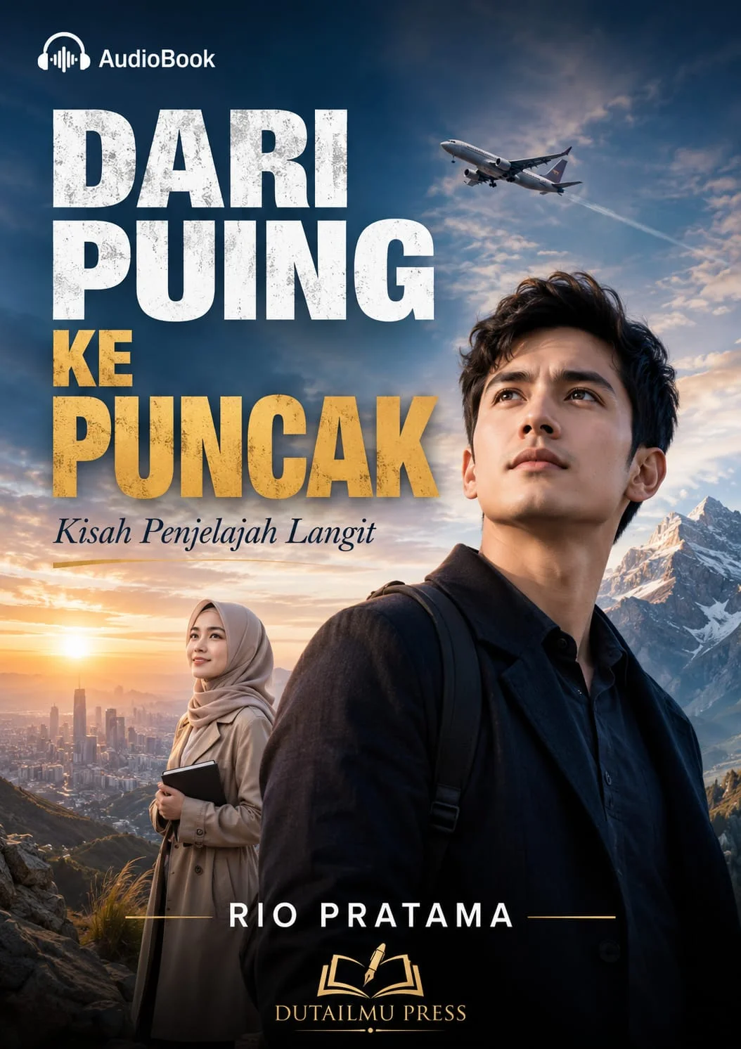 DARI PUING KE PUNCAK : Kisah Penjelajah Langit