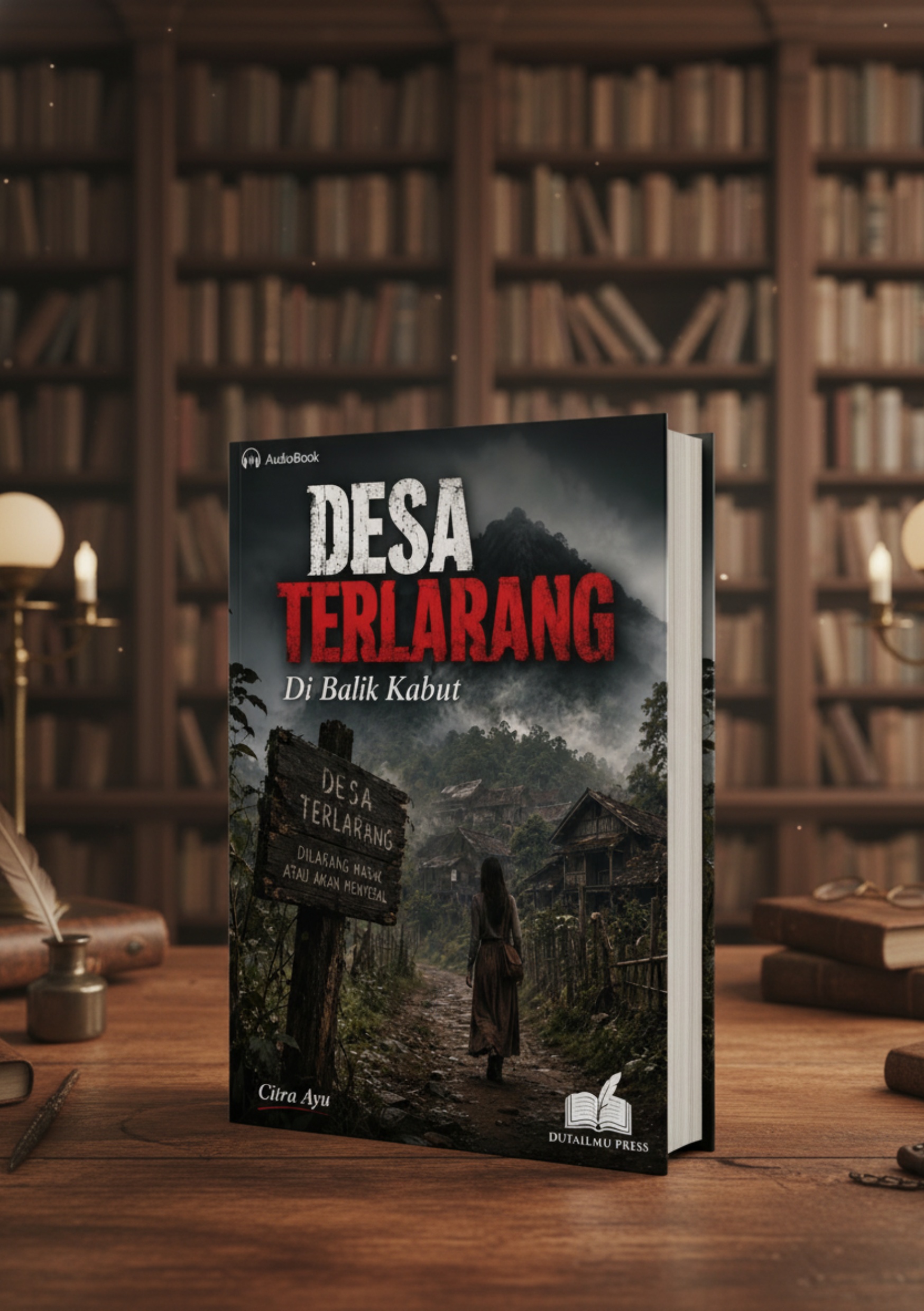 DESA TERLARANG Di Balik Kabut  preview 2