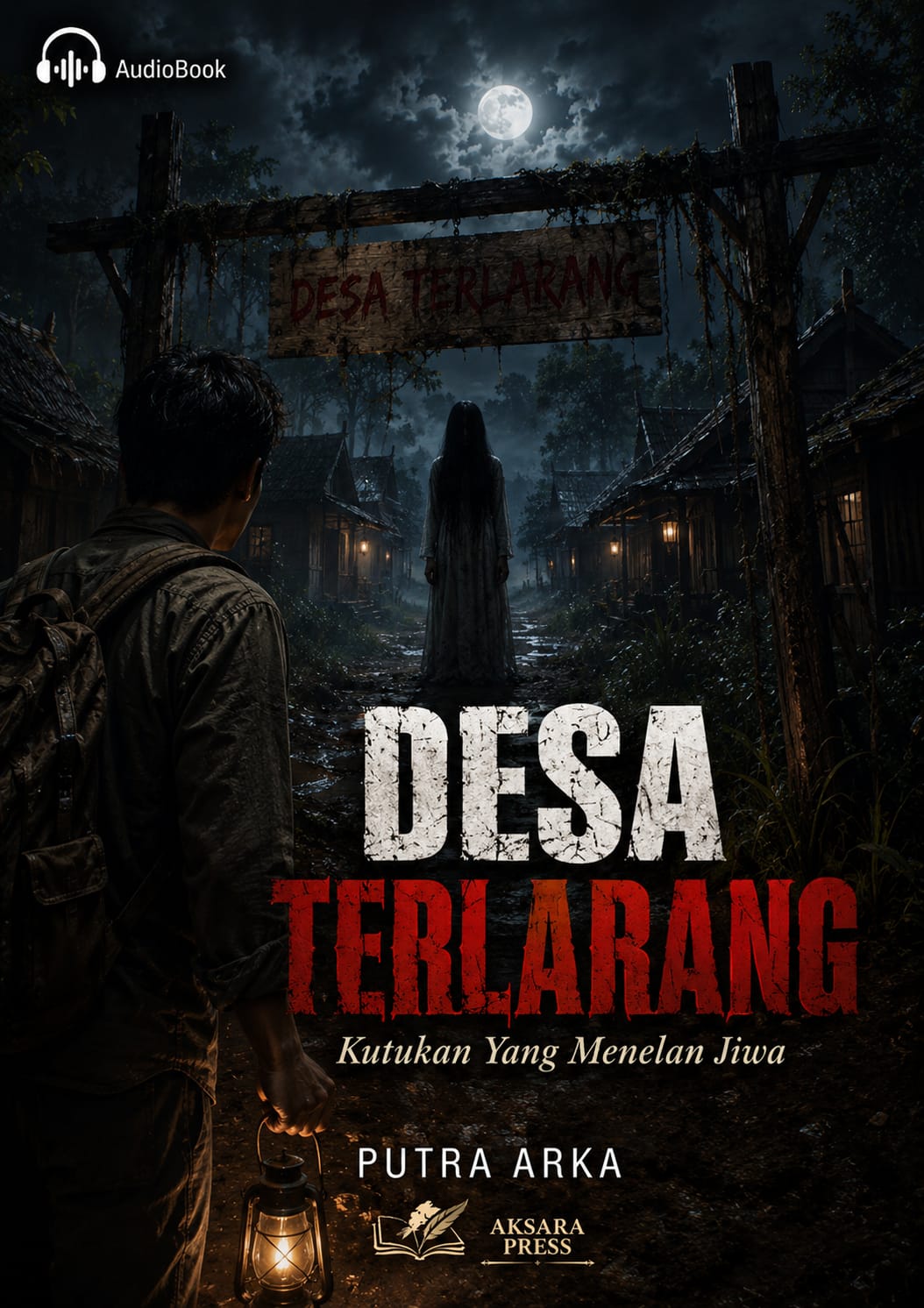 DESA TERLARANG Kutukan Yang Menelan Jiwa