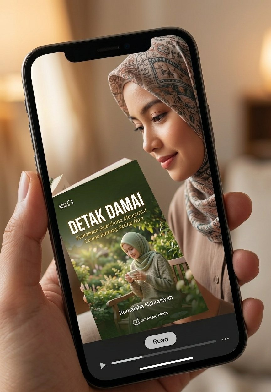 DETAK DAMAI Kebiasaan Sederhana Mengatasi Cemas Jantung Setiap Hari preview 3
