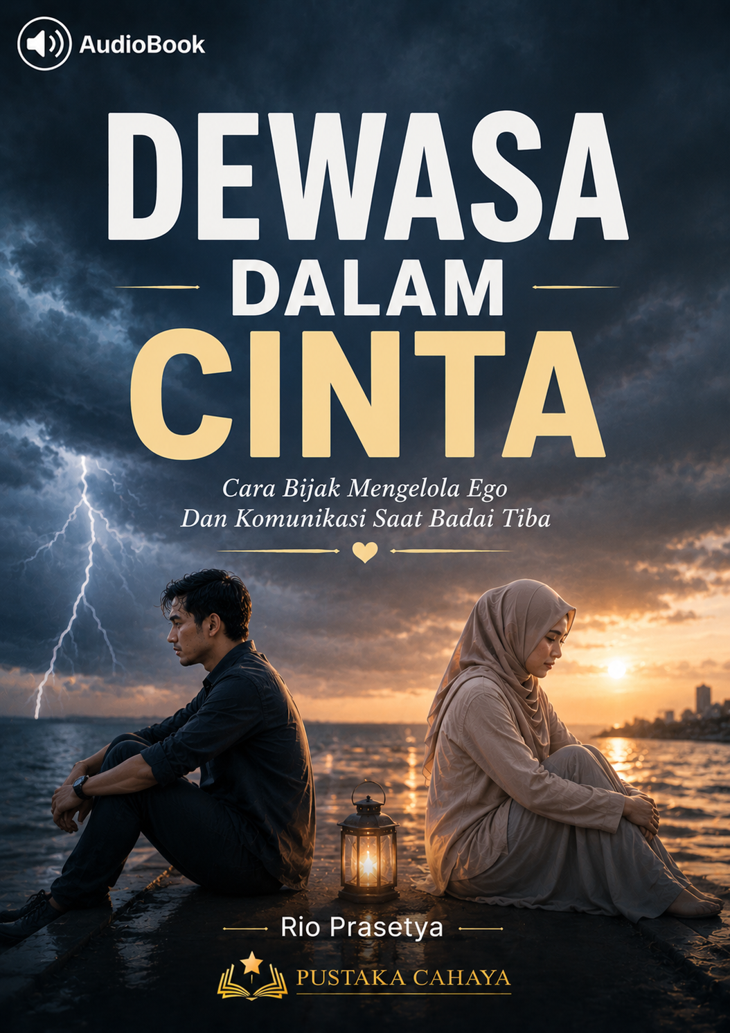 DEWASA DALAM CINTA Cara Bijak Mengelola Ego Dan Komunikasi Saat Badai Tiba