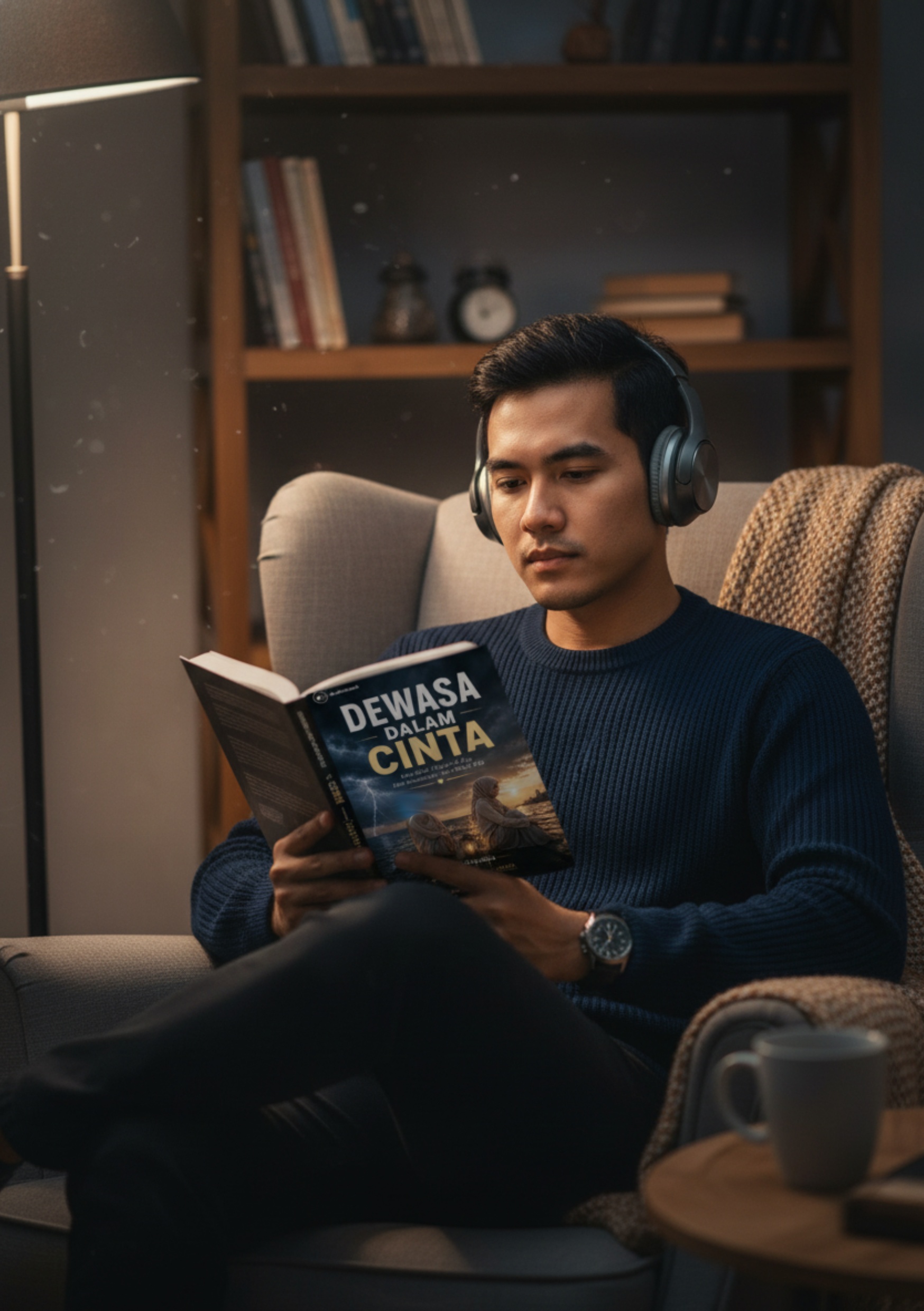 DEWASA DALAM CINTA Cara Bijak Mengelola Ego Dan Komunikasi Saat Badai Tiba preview 1