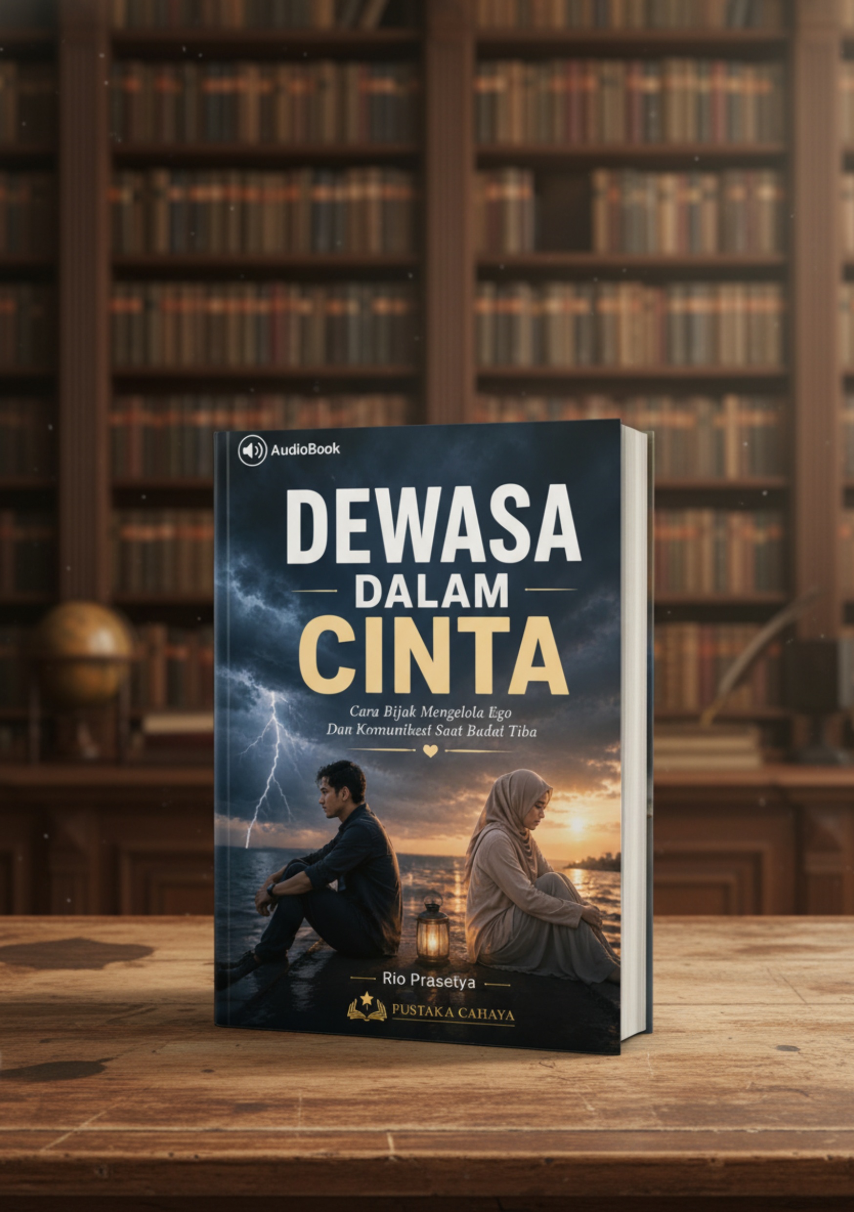DEWASA DALAM CINTA Cara Bijak Mengelola Ego Dan Komunikasi Saat Badai Tiba preview 2