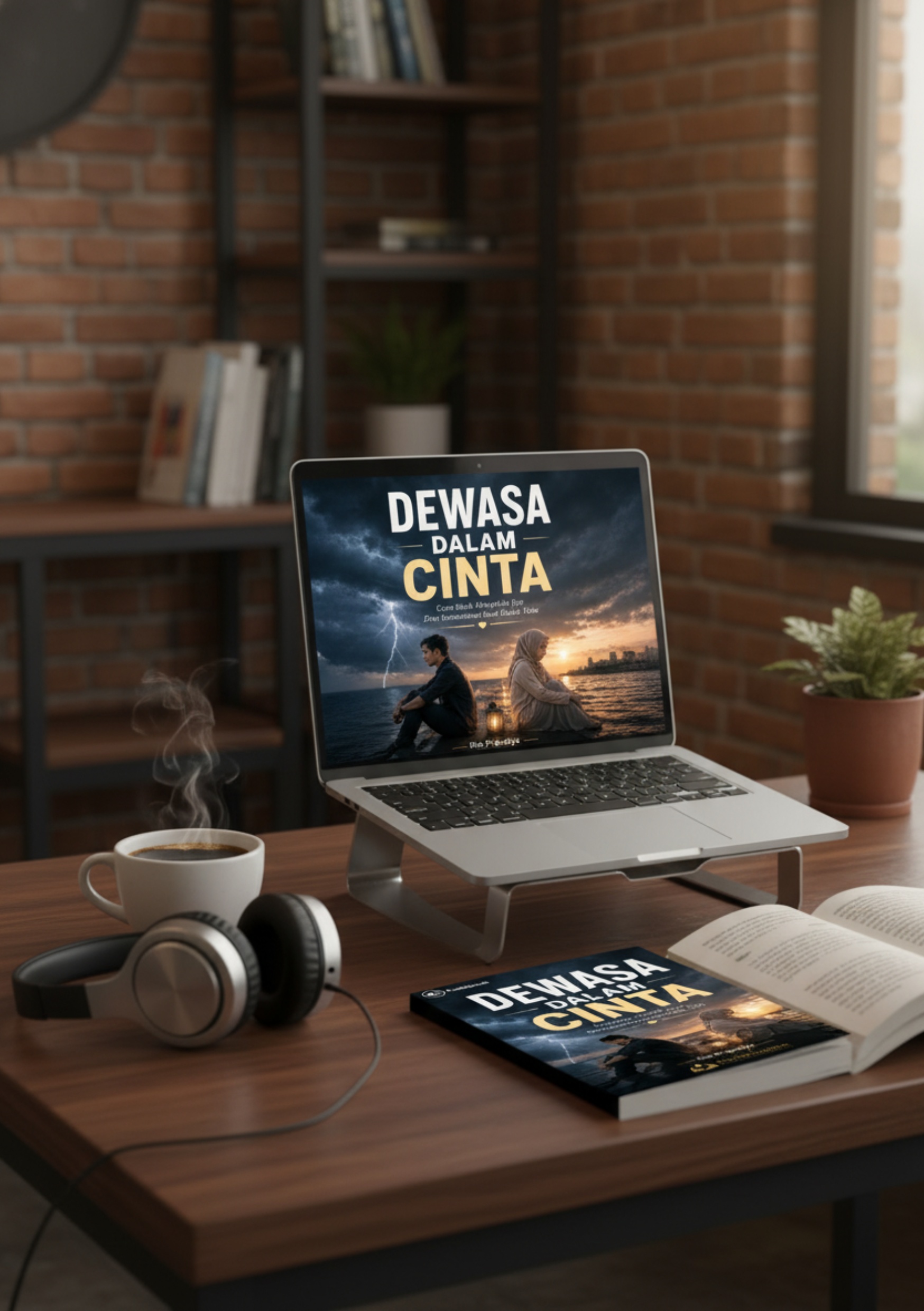 DEWASA DALAM CINTA Cara Bijak Mengelola Ego Dan Komunikasi Saat Badai Tiba preview 3