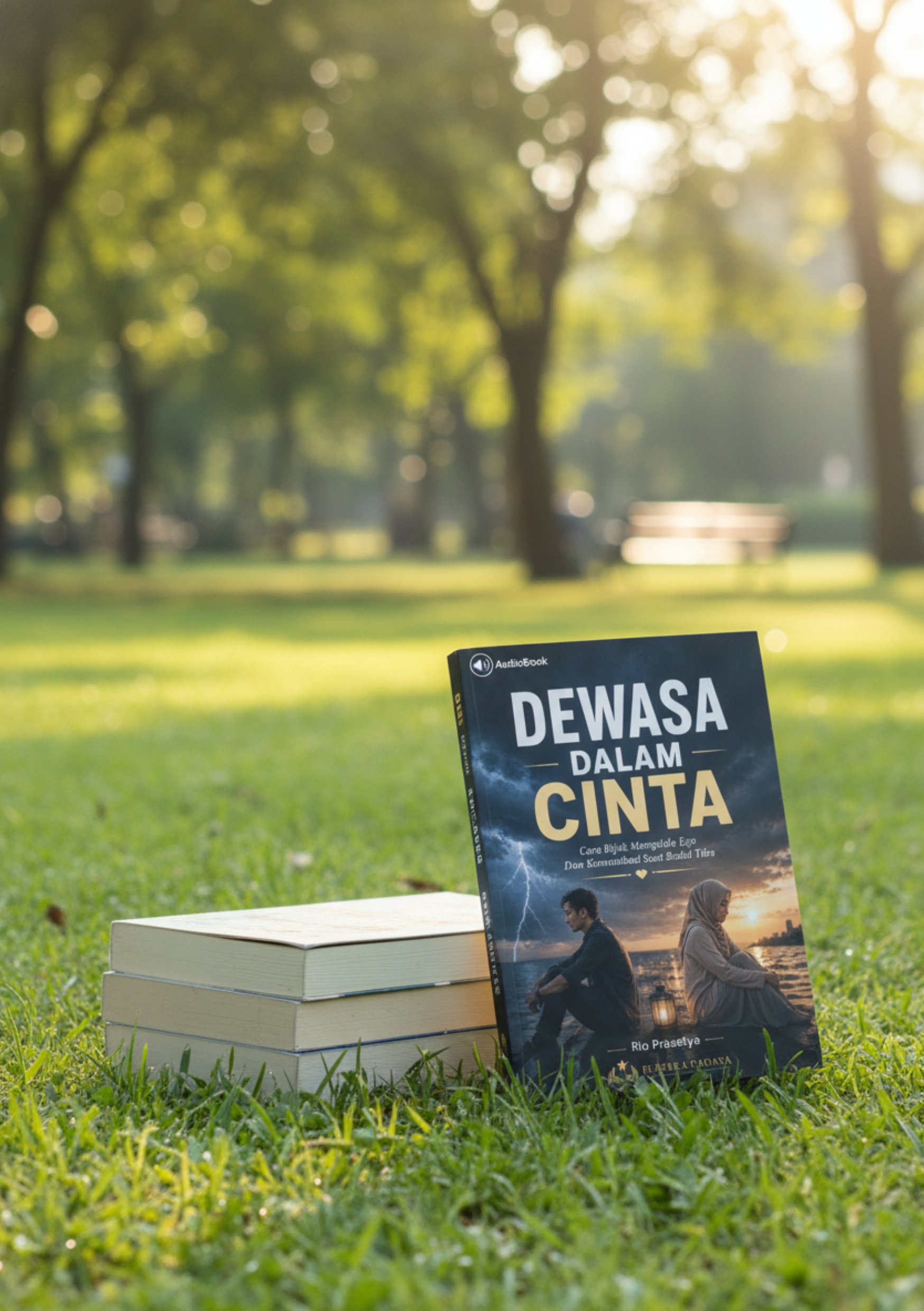 DEWASA DALAM CINTA Cara Bijak Mengelola Ego Dan Komunikasi Saat Badai Tiba preview 4