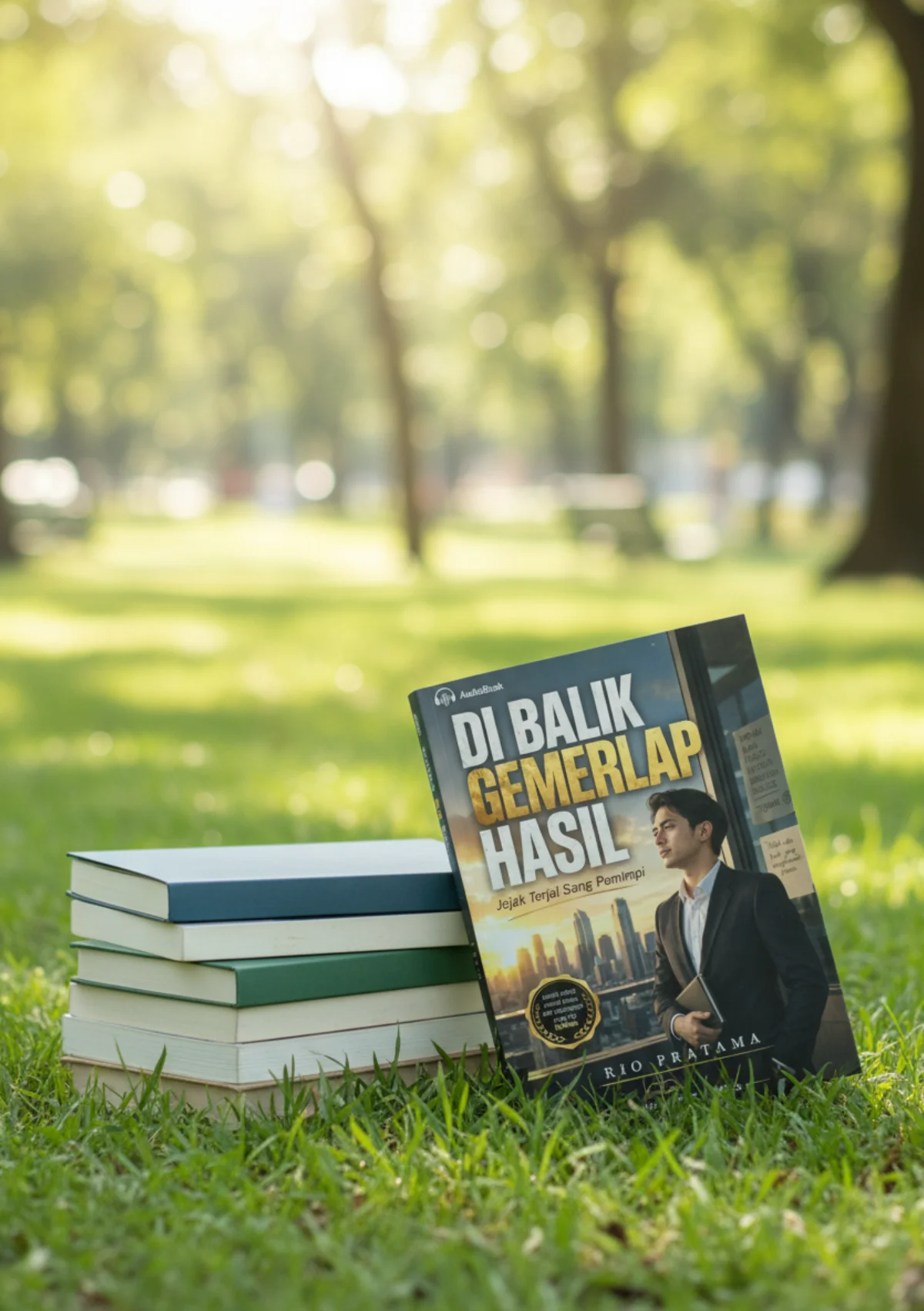 DI BALIK GEMERLAP HASIL : Jejak Terjal Sang Pemimpi preview 2