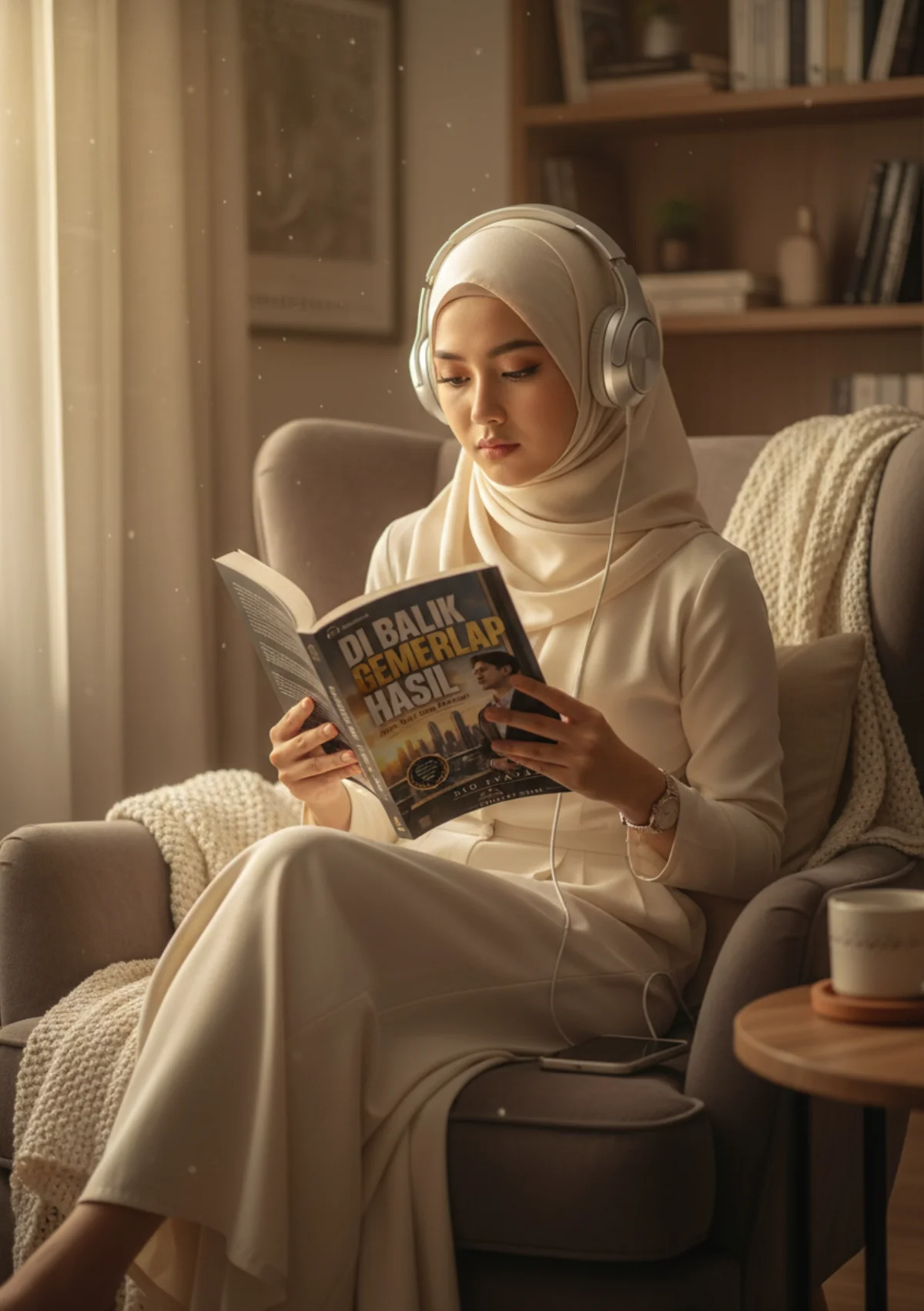 DI BALIK GEMERLAP HASIL : Jejak Terjal Sang Pemimpi preview 3