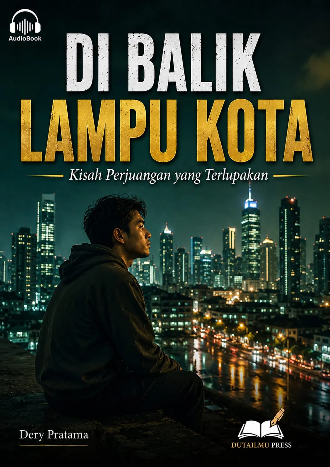 DI BALIK LAMPU KOTA : Kisah Perjuangan yang Terlupakan