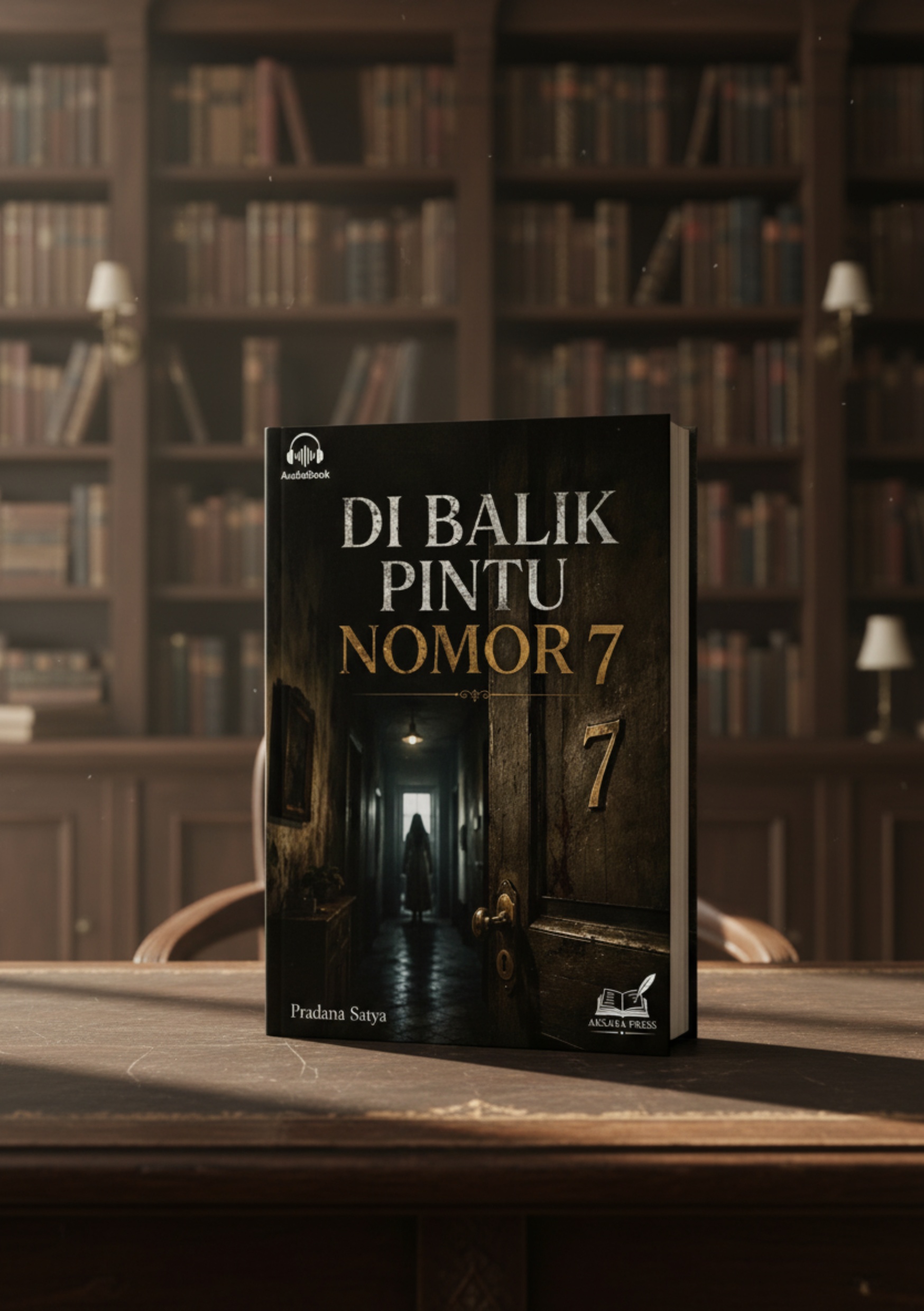 DI BALIK PINTU NOMOR 7 preview 2